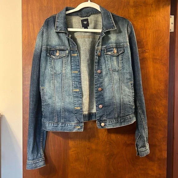 Gap Denim Jacket - Picture 1 of 10